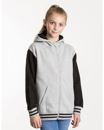 Urban Varsity, hoodie, kinderen.
